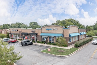 Gallatin, TN Storefront Retail/Office - 1007 Nashville Pike