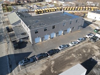 Cranston, RI Industrial - 99 Fletcher Ave
