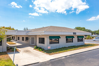 Clearwater, FL Office - 4625 East Bay Dr