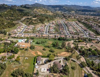Escondido, CA Residential Land - 2210 Via Hondita