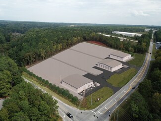 Athens, GA Industrial - 605 Athena Dr