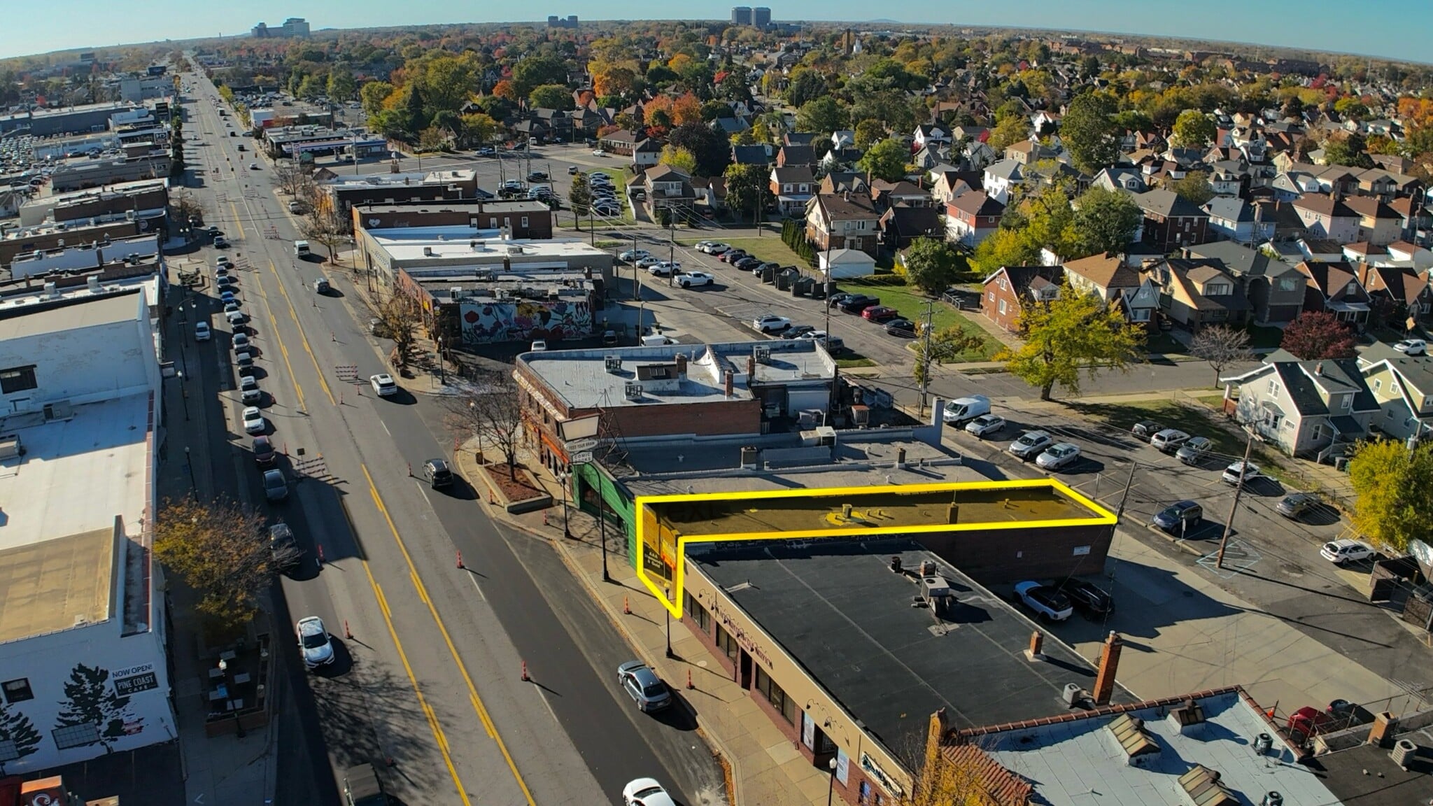 13928 Michigan Ave, Dearborn, MI for Rent