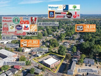 Louisville, KY undefined - 3901 W Market St Louisville, KY undefined - 3901 W Market St