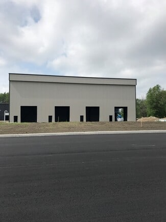 Ottawa, ON Industrial - 363 Corduroy Rd