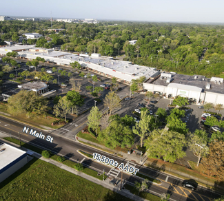 Gainesville, FL Retail - 1002-1320 N Main St