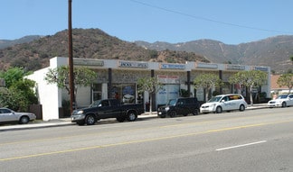 La Crescenta, CA Retail - 2942-2950 Honolulu Ave