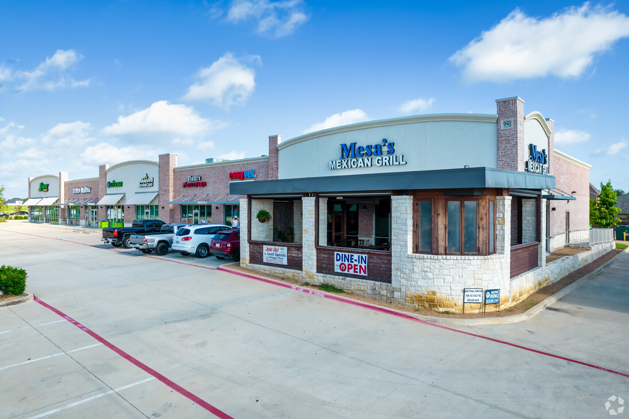 950 W Stacy Rd, Allen, TX for Rent