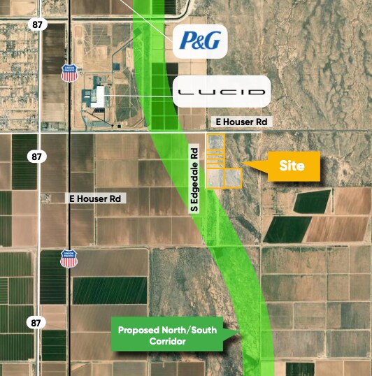 11389 Edgedale Road, Eloy, AZ for Sale