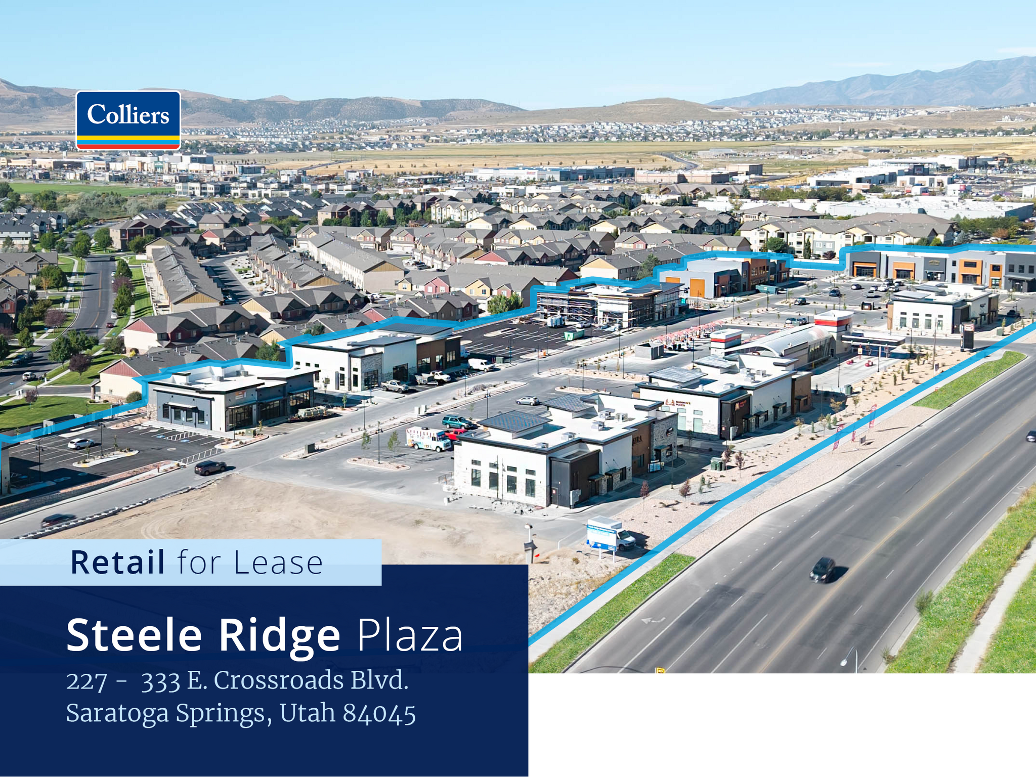 277 E Crossroads Blvd, Saratoga Springs, UT for Rent