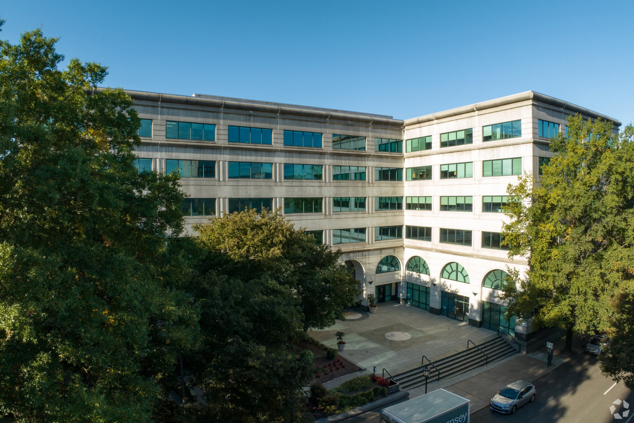411 E Franklin St, Richmond, VA for Rent
