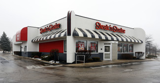 Hoffman Estates, IL Fast Food - 2508 W Higgins Rd