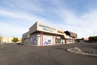 Reno, NV Office/Retail - 901-905 W 4th St