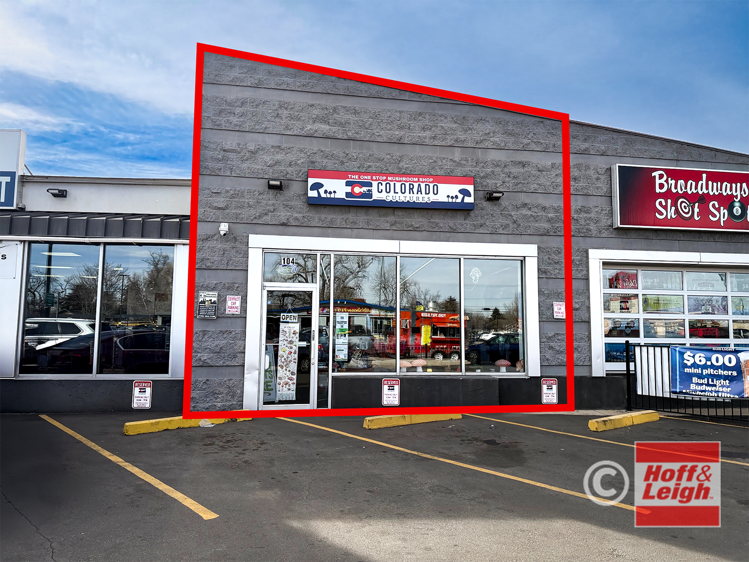 4011-4035 S Broadway St, Englewood, CO for Rent