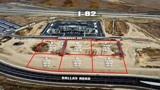 Richland, WA Commercial Land - 2228 Storehouse Ave Richland, WA Commercial Land - 2228 Storehouse Ave