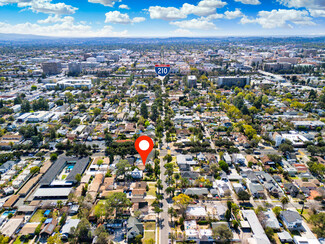 Pasadena, CA Commercial Land - 708 N El Molino Ave