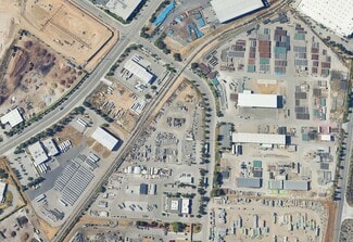 Riverside, CA Commercial Land - 1645 Brown Ave