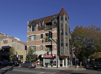 Chicago, IL Retail - 1700-1702 W Belmont Ave