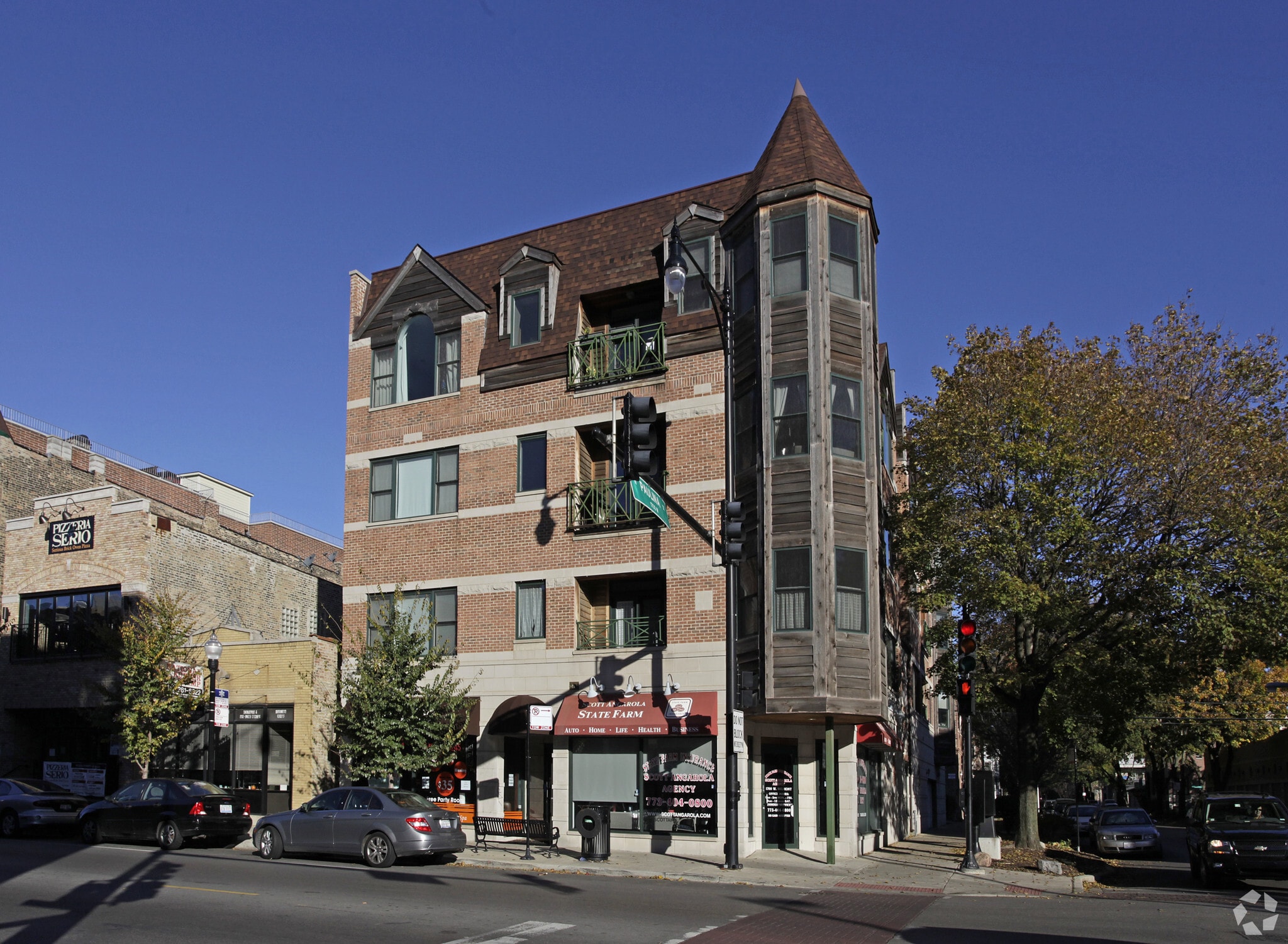 1700-1702 W Belmont Ave, Chicago, IL for Rent