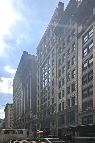 New York, NY Retail - 6-8 W 18th St