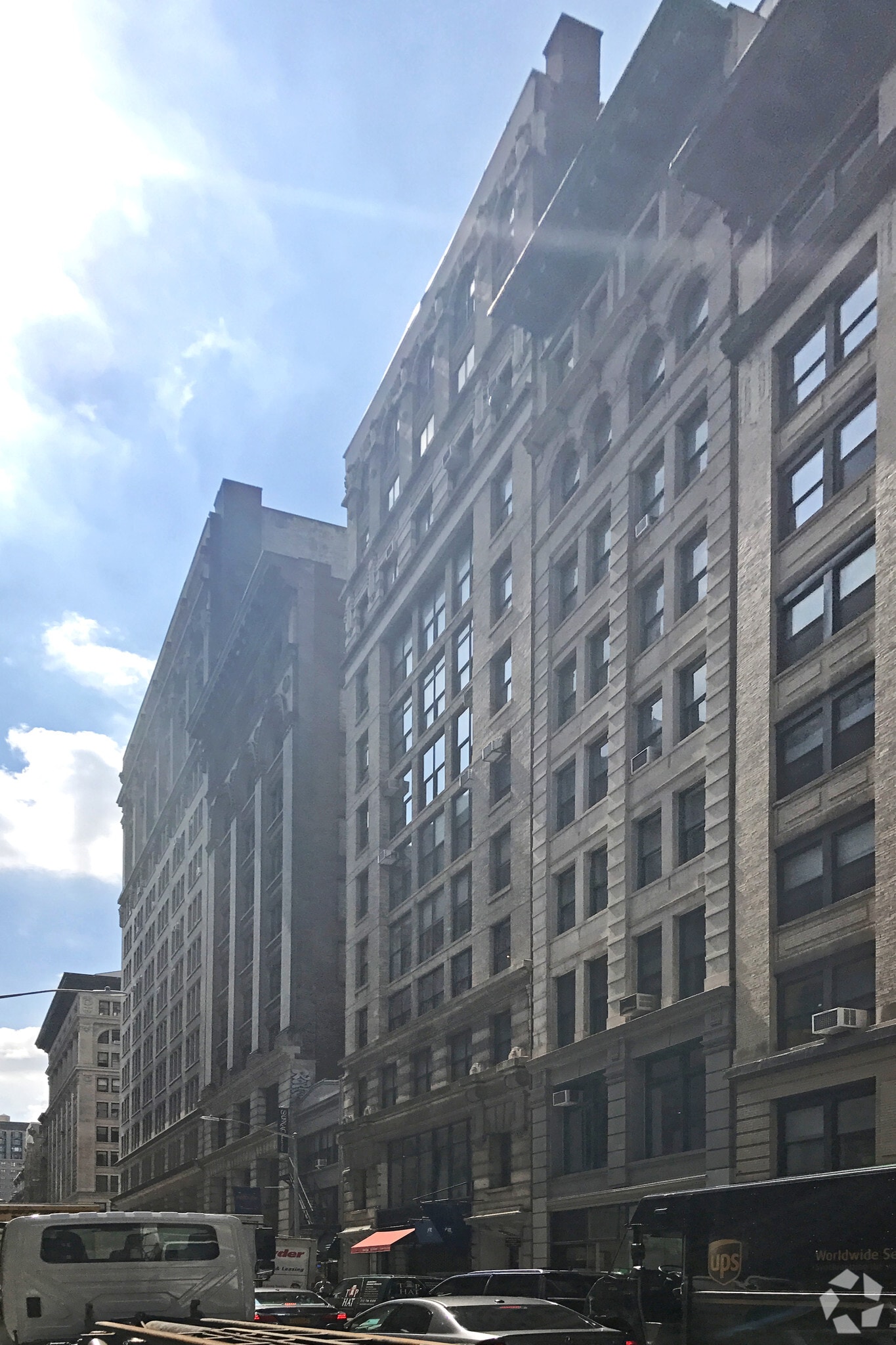 6-8 W 18th St, New York, NY for Rent