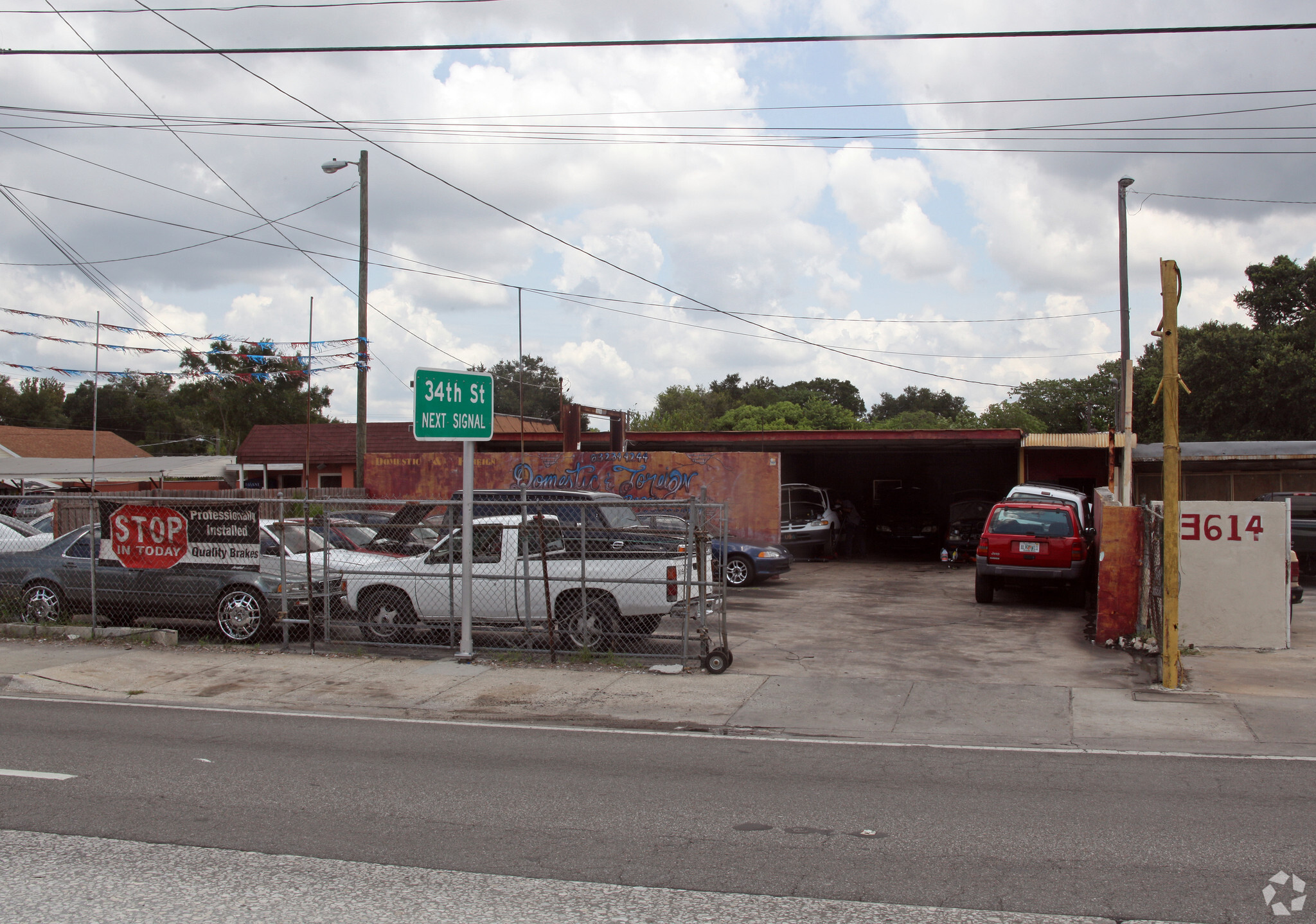 3612 E Hillsborough Ave, Tampa, FL for Sale