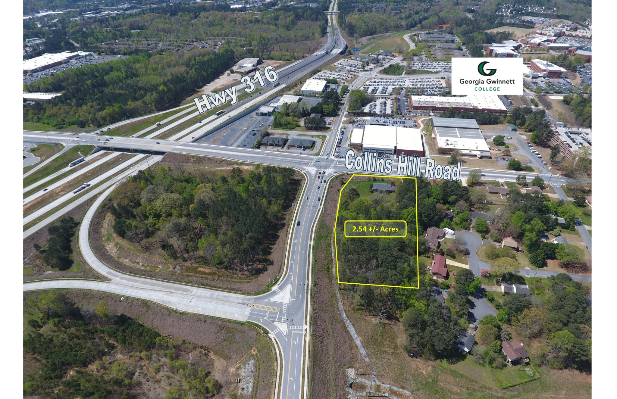 885 Collins Hill Rd, Lawrenceville, GA for Sale