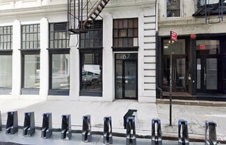 New York, NY Retail - 67 Leonard St