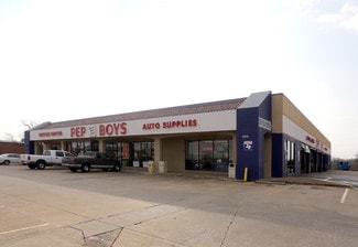 Garland, TX Retail - 2002 N West Hwy