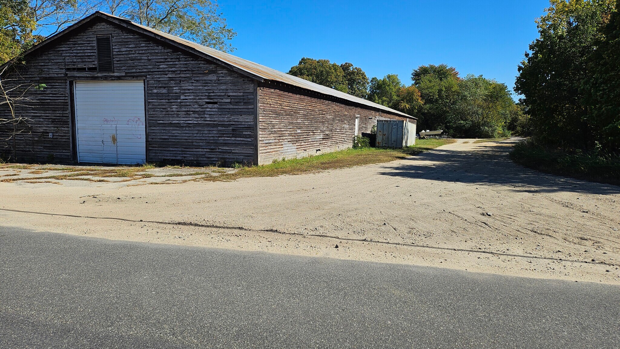 132 Chestnut St Woodbine, NJ 08270 Industrial Property for Sale on