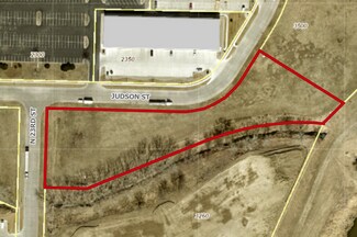 Lincoln, NE Commercial Land - 2301 Judson St