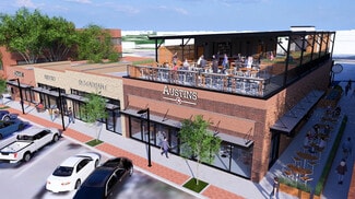 Olathe, KS Retail - 114-126 N Cherry St