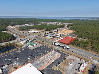 Pensacola, FL Commercial Land - 9193 Blue Angel Trl