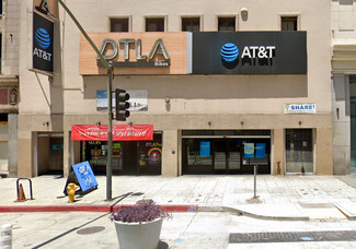 Los Angeles, CA Office - 425 S Broadway