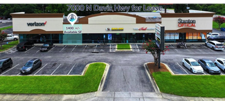 Pensacola, FL Retail - 7000 N Davis Hwy Pensacola, FL Retail - 7000 N Davis Hwy