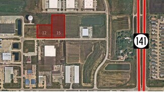 Grimes, IA Commercial - 1255 - 1305 SE 25th st