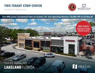 Lakeland, FL Storefront - 4204 US Highway 98 N