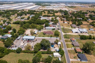 Red Oak, TX Commercial Land - 1222 Jackson St