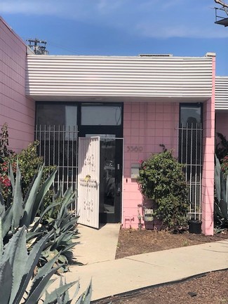 Los Angeles, CA Flex - 5569 W Washington Blvd