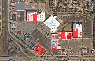 Mobile, AL Commercial Land - 3308 Springdale Plz