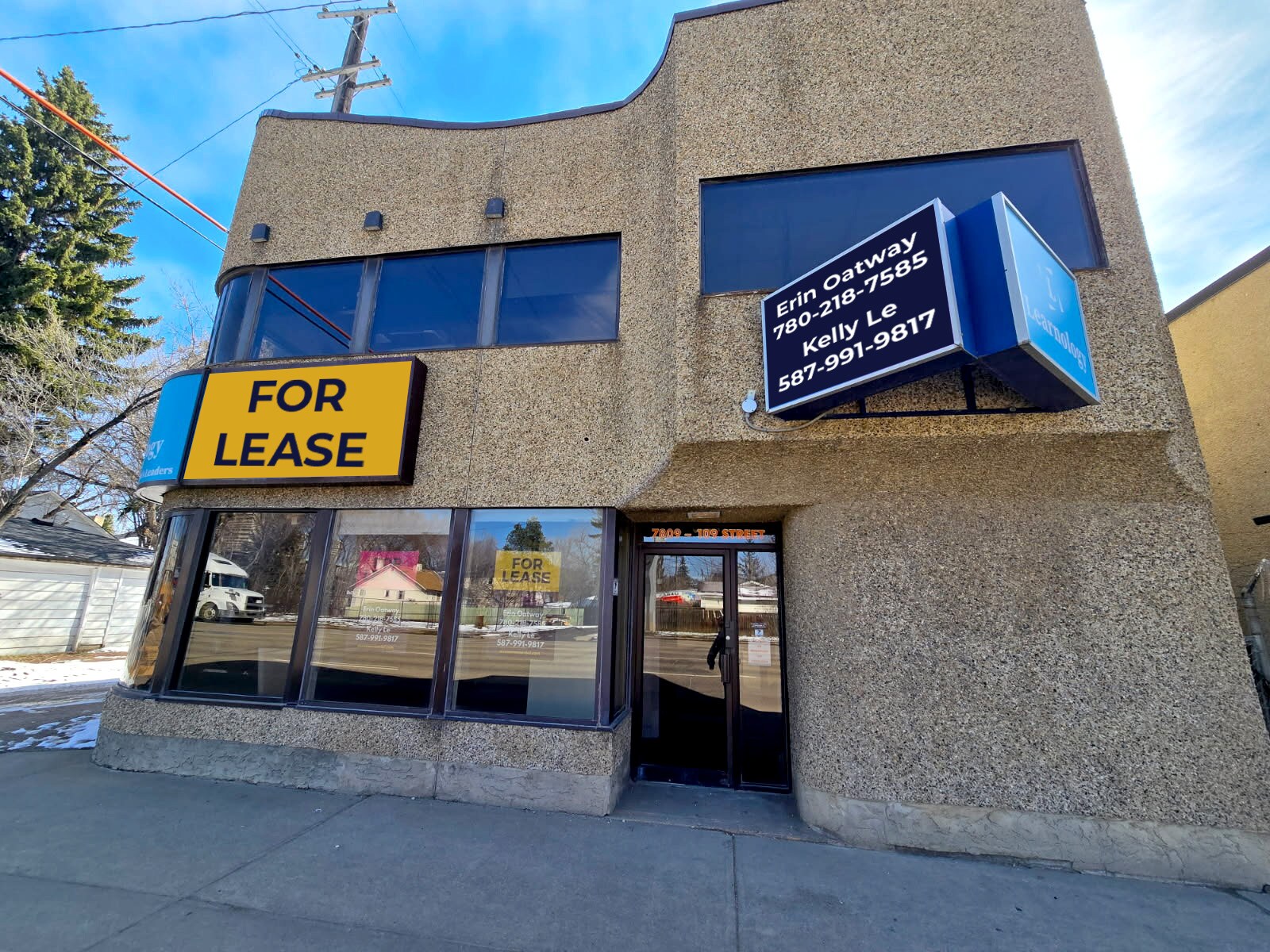 7809 109 St NW, Edmonton, AB for Rent