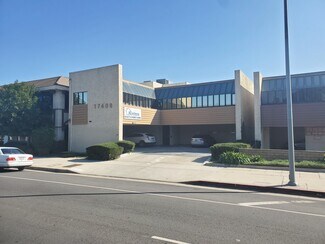Granada Hills, CA Office - 17408 Chatsworth St
