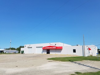 Junction City, KS Warehouse - 530 E 8th St