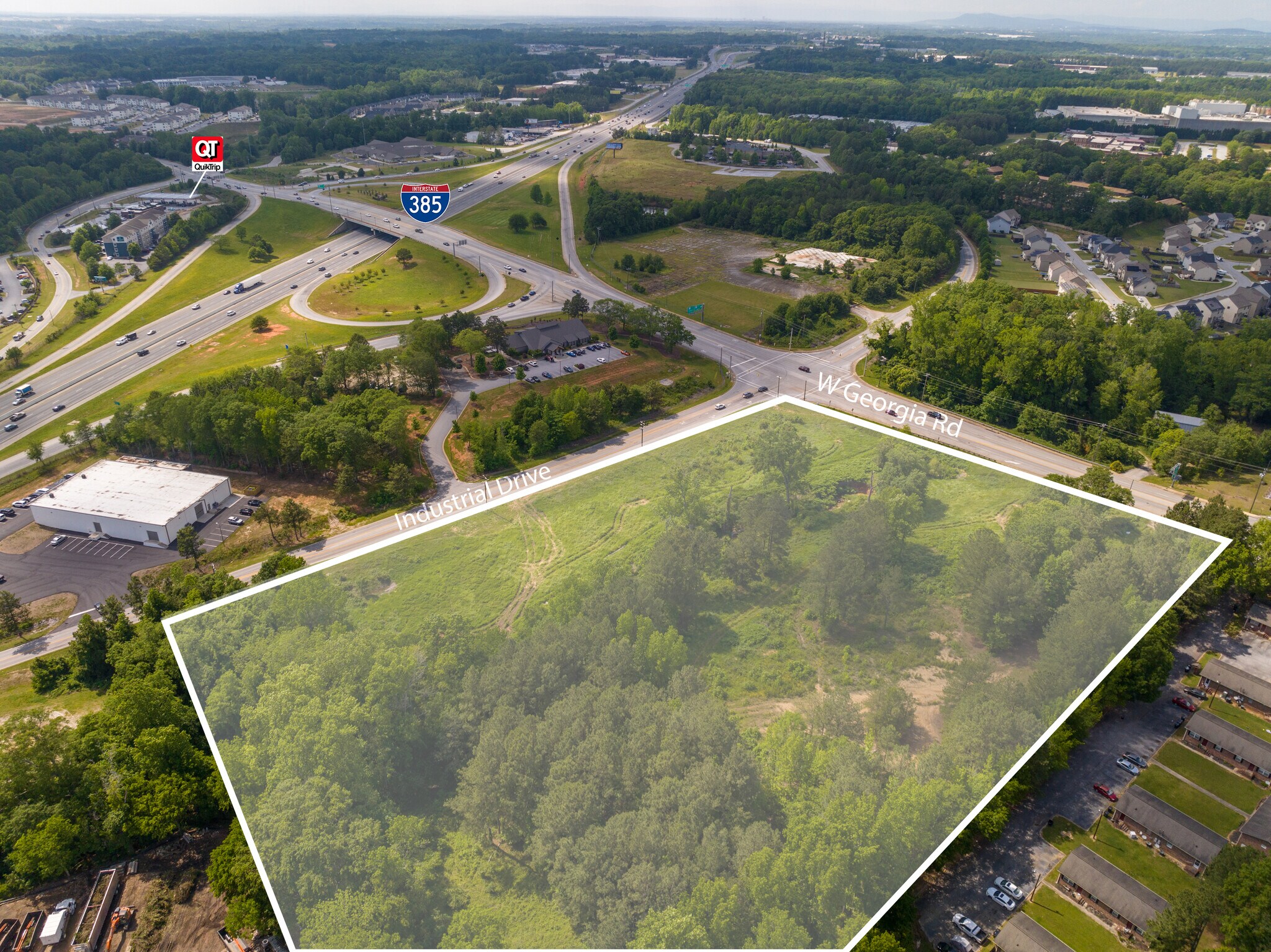 409 W Georgia Rd, Simpsonville, SC for Rent
