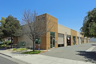 San Diego, CA Industrial - 10031 Marconi Dr