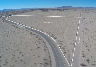 Newberry Springs, CA Commercial - Hacienda Rd Newberry Springs, CA Commercial - Hacienda Rd