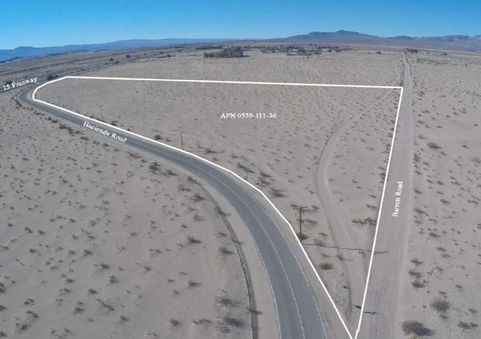 Hacienda Rd, Newberry Springs, CA for Sale