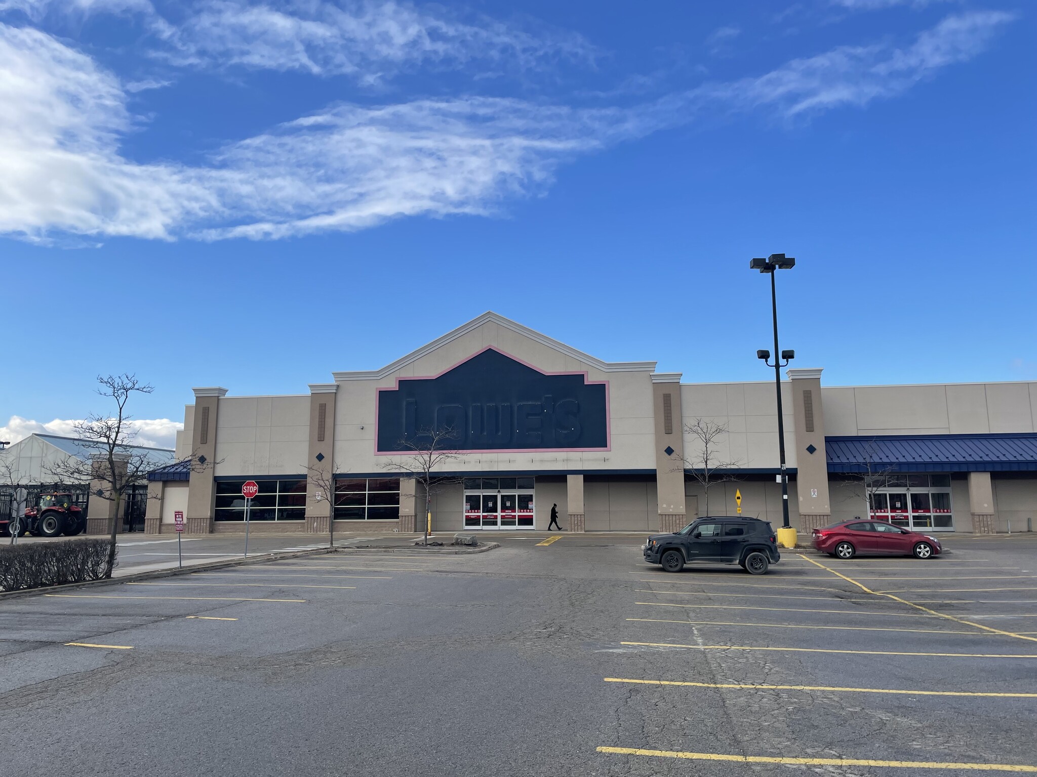 100 Edgeley Blvd, Vaughan, ON for Rent