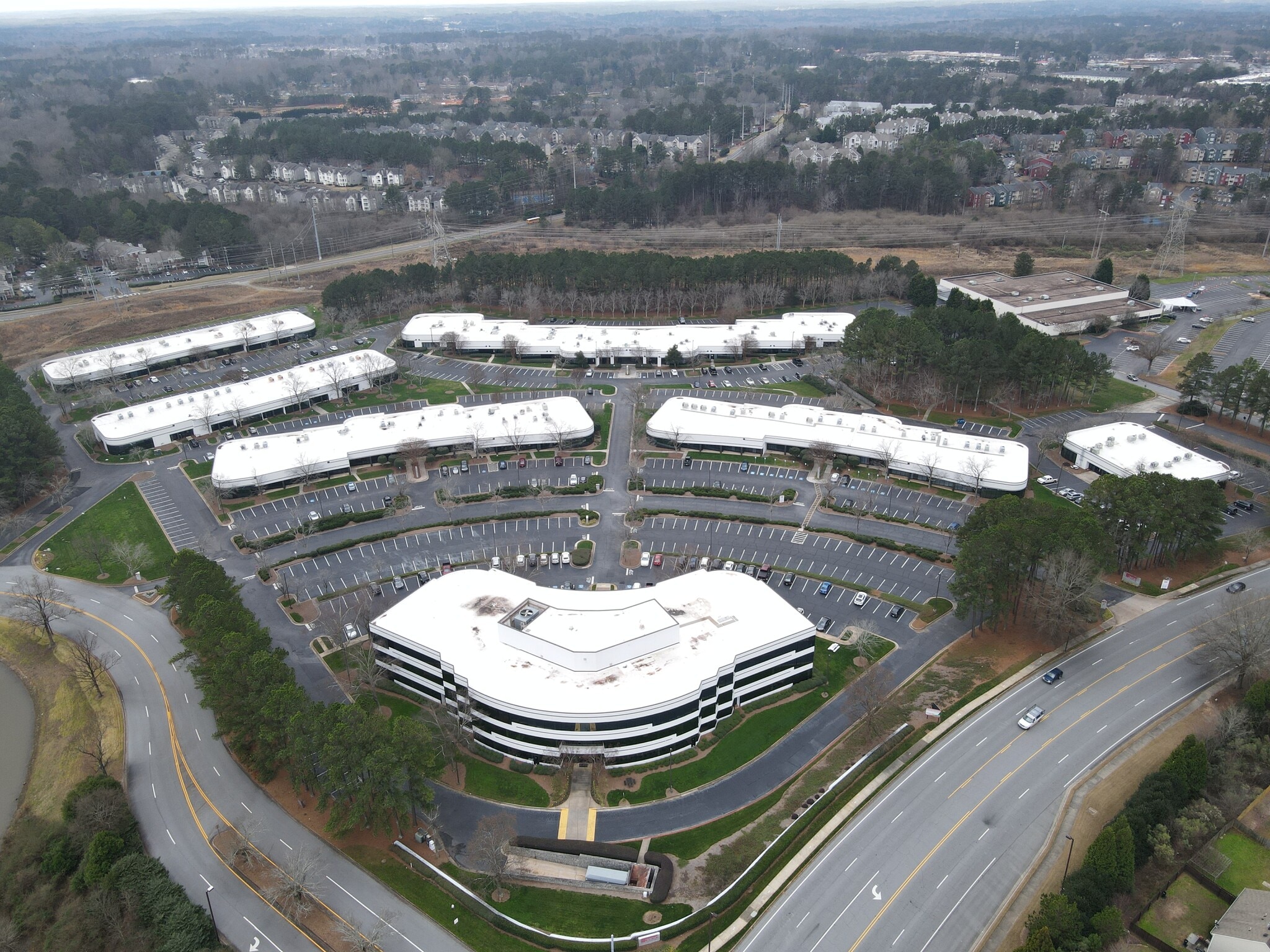 3100 Breckinridge Blvd, Duluth, GA for Rent