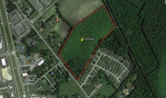 Georgetown, DE Commercial Land - 0 N Bedford St