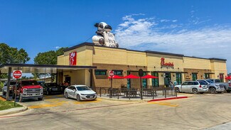 Azle, TX Fast Food - 417 Pkwy
